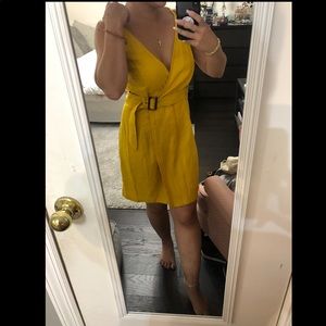 Yellow summer dress 🌼